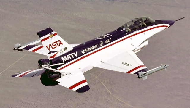 1990 F-16 VISTA MATV three_thrust-vectoring_aircraft_(cropped).jpg