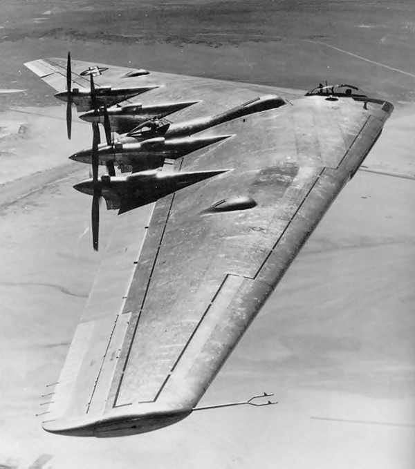 1941 YB-35 전익기.jpg