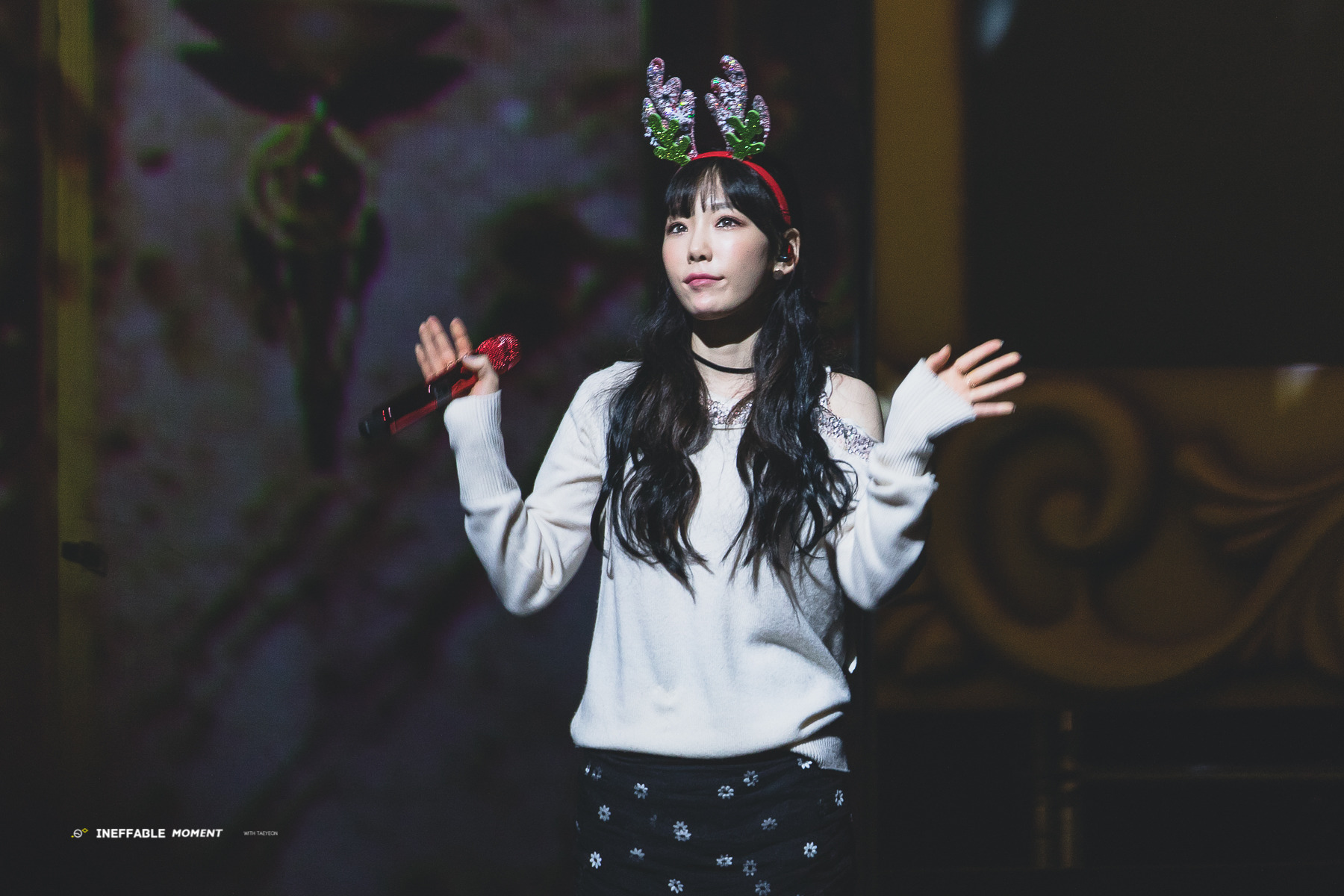 171224 The Magic Of Christmas Time 태연 by INEFFABLE MOMENT (2).jpg