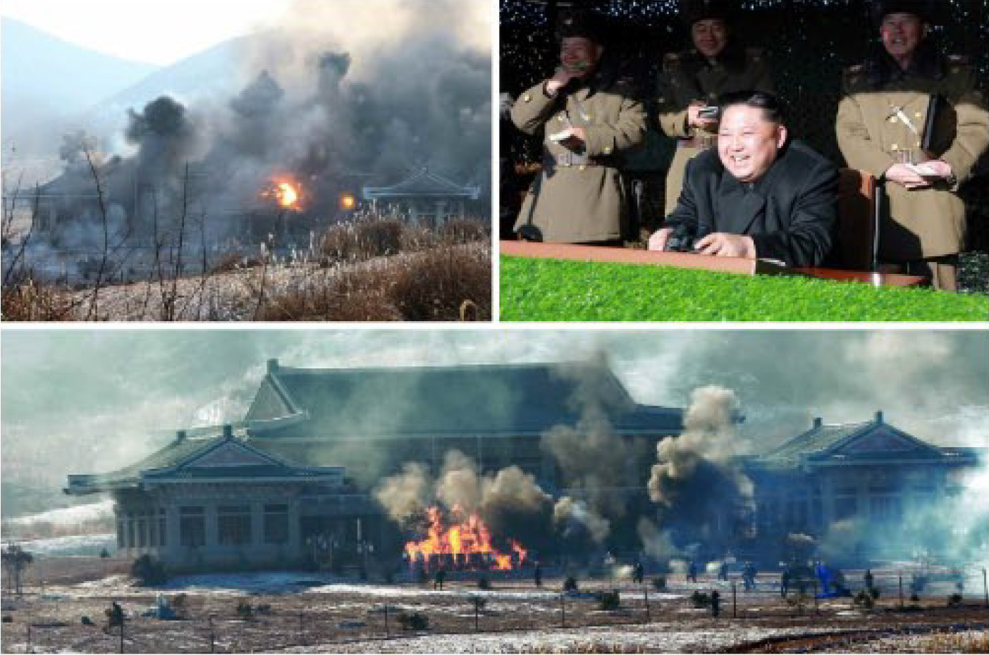 북한 청와대 타격훈련 1.jpg